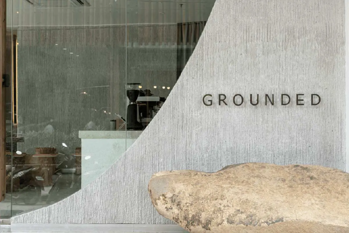 Grounded 100% Arabica Coffee